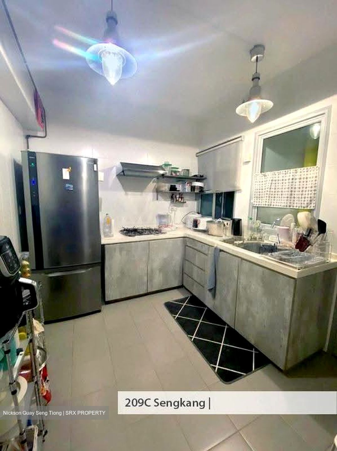 Blk 209C Compassvale View (Sengkang), HDB 4 Rooms #612498201